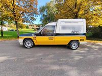 Gebraucht Renault Rapid 45 PS (33 kW) 1988 Weiß Kombi