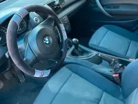 Gebraucht BMW 116 115 PS (84 kW) 2005 Blau Kleinwagen