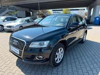 Käytetty Audi Q5 177 HP (130 kW) 2013 Musta Katumaasturi