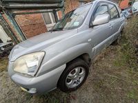 Gebraucht Kia Sportage EX 141 PS (103 kW) 2008 Silber SUV