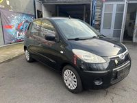 Gebraucht Hyundai i10 Edition+ 67 PS (49 kW) 2009 Schwarz Kleinwagen