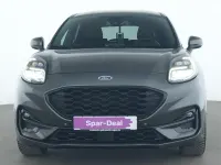 Gebraucht Ford Puma ST-Line X 125 PS (91 kW) 2022 Magnetic grau SUV