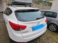 Gebraucht Hyundai ix35 135 PS (99 kW) 2013 Weiß SUV