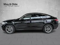 Gebraucht Mercedes GLC200 AMG 211 PS (155 kW) 2023 Schwarz SUV