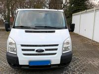 Gebraucht Ford Transit 101 PS (74 kW) 2013 Weiß