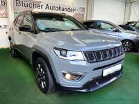 Gebraucht Jeep Compass 150 PS (110 kW) 2021 Grau SUV