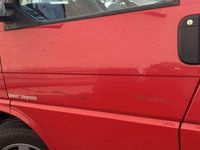 Gebraucht VW T4 102 PS (75 kW) 1999 Rot Van