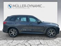 gebraucht BMW X5 xDrive40i M Sportpaket Gestiksteuerung DAB