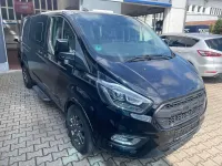 Gebraucht Ford Tourneo Custom Titanium X 185 PS (136 kW) 2021 Agate black Van