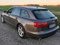 Gebraucht Audi A6 204 PS (150 kW) 2014 Beige Kombi