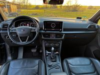 Gebraucht Seat Tarraco XCELLENCE 190 PS (139 kW) 2019 Blau SUV