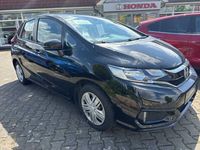Gebraucht Honda Jazz Trend 102 PS (75 kW) 2019 Crystal black pearl (metallic) Kleinwagen