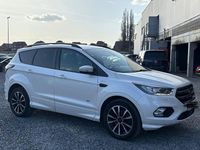 Gebraucht Ford Kuga ST-Line 179 PS (131 kW) 2017 Weiß SUV