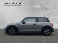 Gebraucht Mini Cooper S 178 PS (130 kW) 2021 Moonwalk grey (grau) Kleinwagen