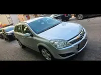 Occasion Opel Astra Edition 116 ch (85 kW) 2008 Argent Berline
