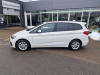 Gebraucht BMW 218 Advantage 136 PS (100 kW) 2021 Weiß Van / Kleinbus