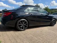 Gebraucht Mercedes CLA250 211 PS (155 kW) 2019 Schwarz Coupé