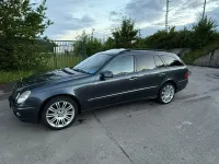 Occasion Mercedes E320 Avantgarde 224 ch (164 kW) 2008 Gris Break