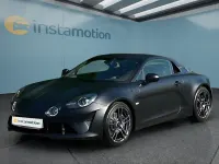 Neu Alpine A110 300 PS (220 kW) 2026 Schwarz Coupé