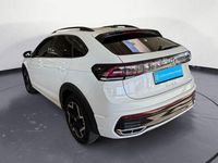 Gebraucht VW Taigo R-line 150 PS (110 kW) 2025 Weiß SUV