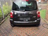 Begagnad Renault Modus 2007 Svart Minibuss
