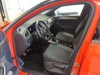 Gebraucht VW T-Roc Active 110 PS (80 kW) 2022 Flashrot schwarz SUV