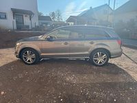 Gebraucht Audi Q7 S-Line 245 PS (180 kW) 2012 Grau SUV