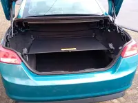 Gebraucht Ford Focus Cabriolet 101 PS (74 kW) 2007 Blau Cabrio