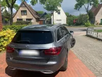 Gebraucht Mercedes C300 Exclusive 195 PS (143 kW) 2020 Andere farben Kombi