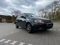 Usata Chevrolet Kalos 2003 Berlina