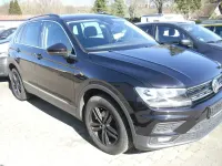 Gebraucht VW Tiguan Comfortline 150 PS (110 kW) 2019 Schwarz SUV