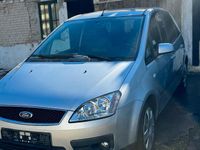 Usata Ford C-MAX 101 CV (74 kW) 2006 Argento Monovolume