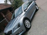 Gebraucht Skoda Superb Style 190 PS (139 kW) 2019 Silber Kombi