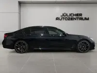 Gebraucht BMW 750L M Sport 449 PS (330 kW) 2019 Blau Limousine