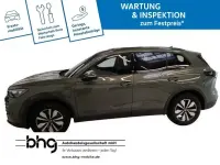 Gebraucht VW Tiguan Life 204 PS (150 kW) 2025 Grün SUV