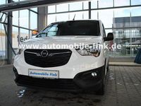 Gebraucht Opel Combo Edition 102 PS (75 kW) 2022 Weiß Van / Kleinbus