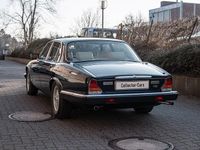 Gebraucht Jaguar XJ12 295 PS (216 kW) 1988 Blau Limousine