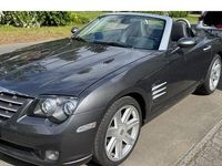 Gebraucht Chrysler Crossfire 218 PS (160 kW) 2006 Grau Cabrio