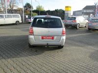 gebraucht Opel Zafira 7 Sitzer