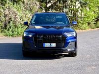 Gebraucht Audi Q7 S-line plus 286 PS (210 kW) 2024 Blau SUV