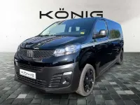 Gebraucht Fiat Scudo 144 PS (105 kW) 2024 Schwarz Van
