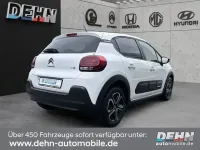 Gebraucht Citroën C3 83 PS (61 kW) 2023 Weiß Kleinwagen