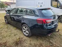 Gebraucht Opel Insignia 194 PS (142 kW) 2013 Schwarz Kombi
