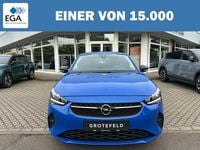 Brugt Opel Corsa-e 100 kW (136 HK) 2022 Blå Hatchback