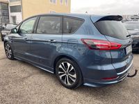 Gebraucht Ford S-MAX ST-Line 150 PS (110 kW) 2019 Blau Van / Kleinbus