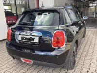 Gebraucht Mini ONE 102 PS (75 kW) 2016 Schwarz Kleinwagen