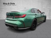 Gebraucht BMW M3 Competition Edition 510 PS (375 kW) 2022 Gruen Limousine