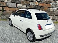 gebraucht Fiat 500 5001.2 Sport