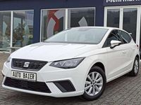 Gebraucht Seat Ibiza 95 PS (69 kW) 2025 Candyweiß Kleinwagen