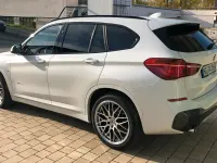 Usata BMW X1 Efficient Dynamics 231 CV (169 kW) 2016 Bianco SUV